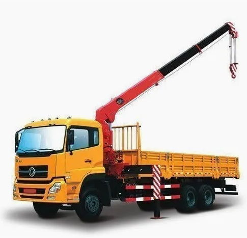 Truck Crane 10 Ton