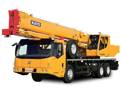 Mobile Crane 80 Ton Jakarta Timur