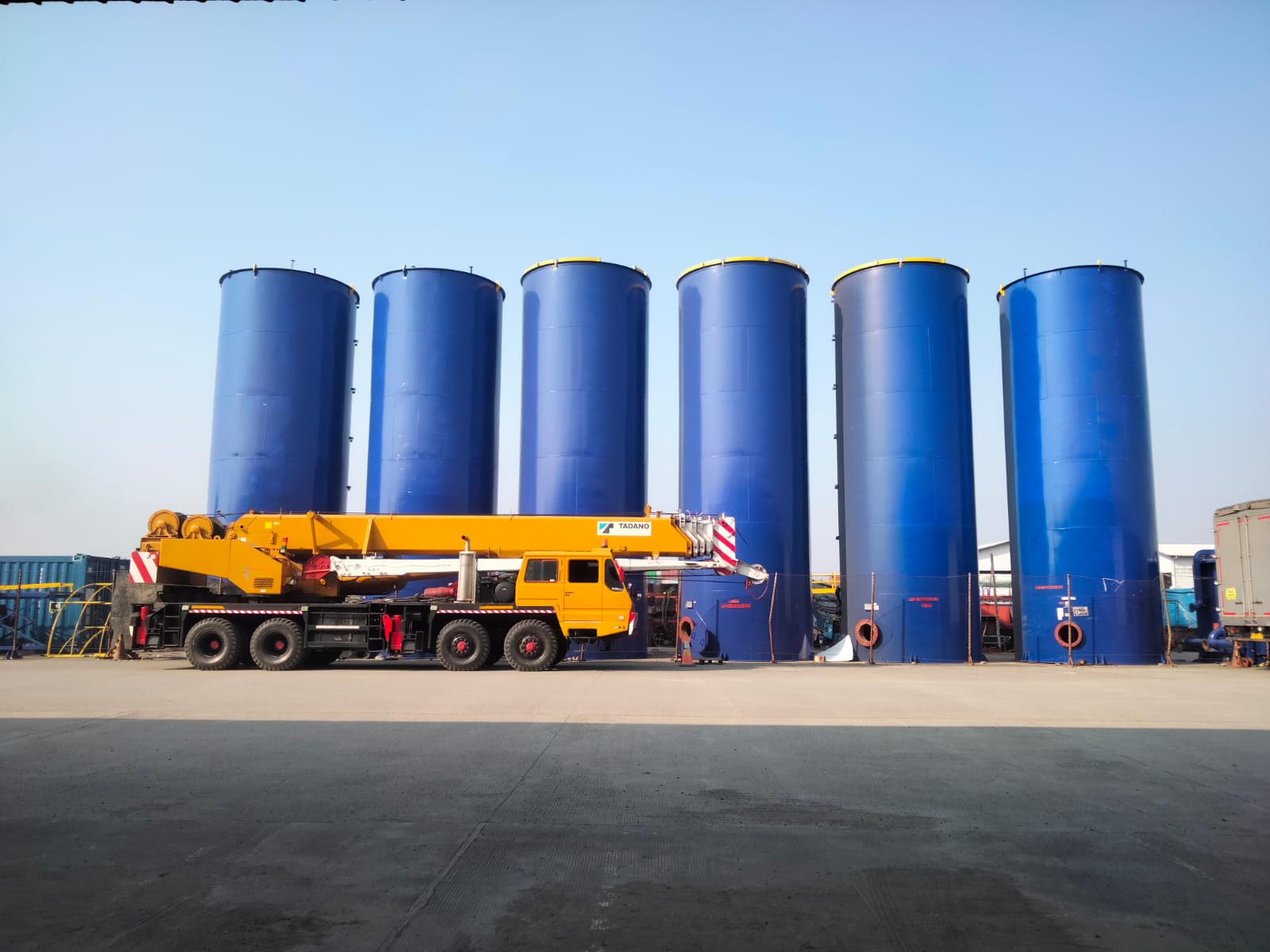 Sewa Crane Cianjur